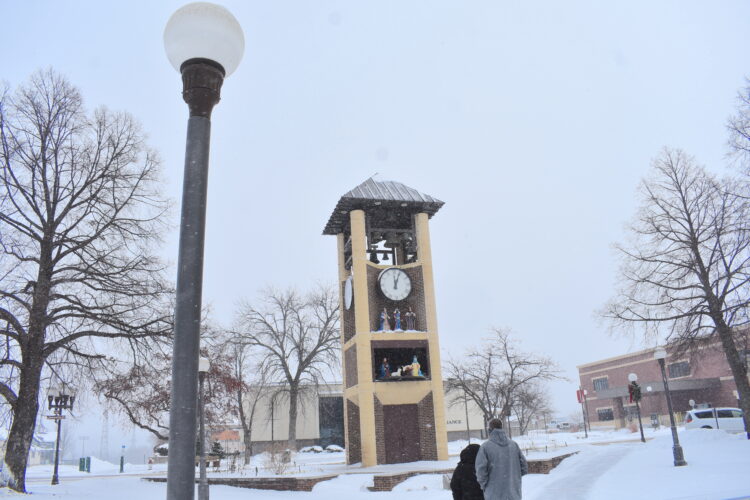 Snow removal crews getting ‘back in the swing of things’